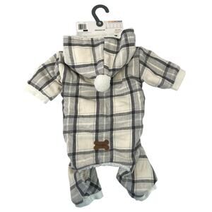 Ugg Koolaburra Alfie Sherpa-Lined Pet Pajama
